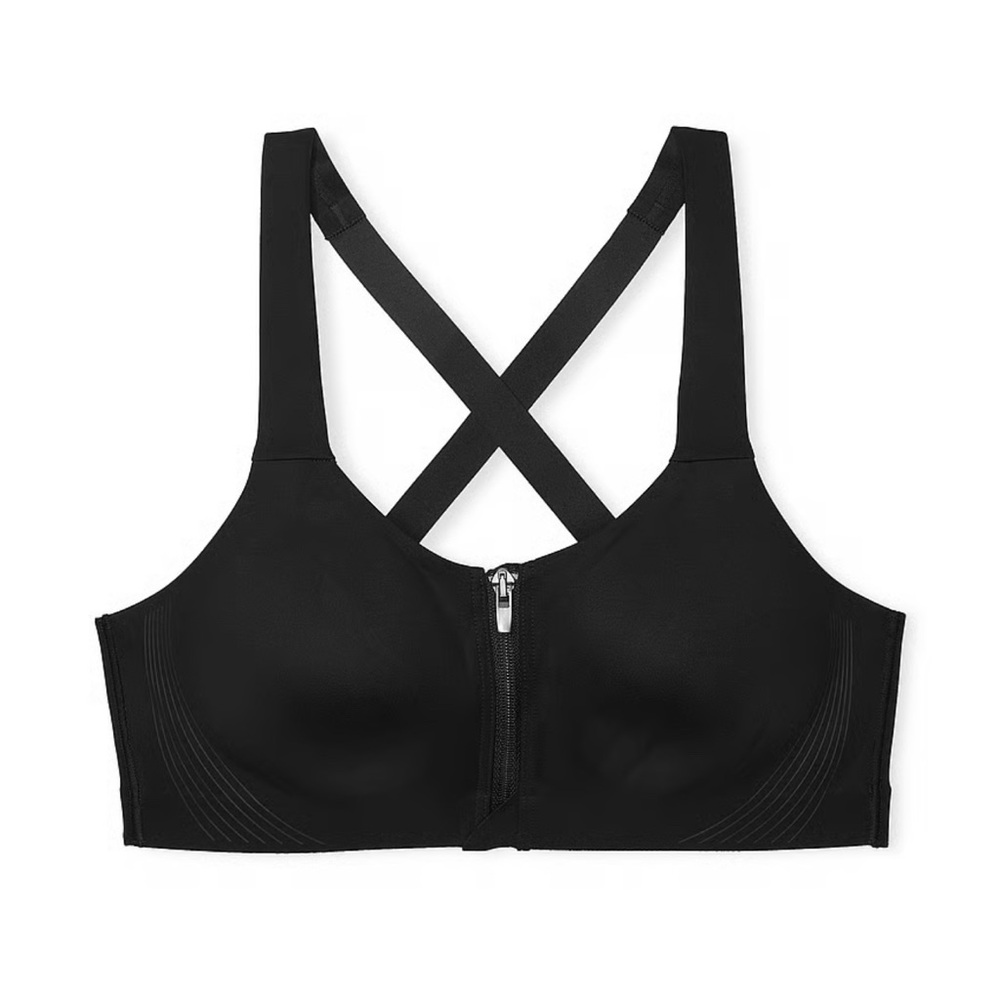 VSX Knockout Front Closure Sports Bra NWT 32DDD